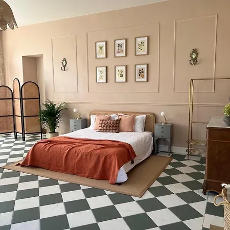 Appartement Manoir De Germain Saint-Germain-de-la-Rivière