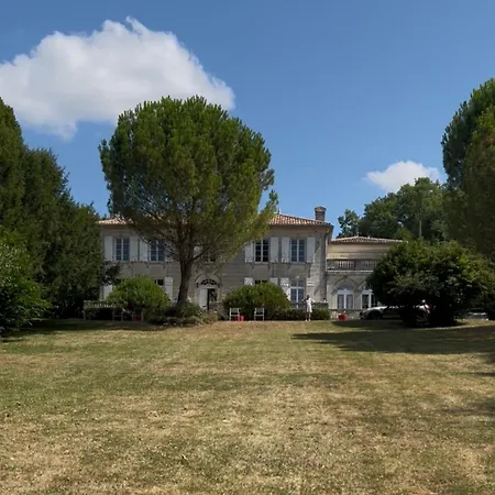 Manoir De Germain Saint-Germain-de-la-Rivière