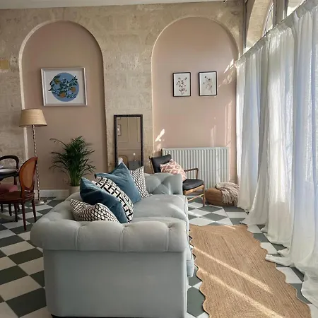 Manoir De Germain Appartement Saint-Germain-de-la-Rivière