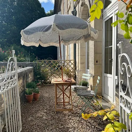Manoir De Germain Appartement Saint-Germain-de-la-Rivière